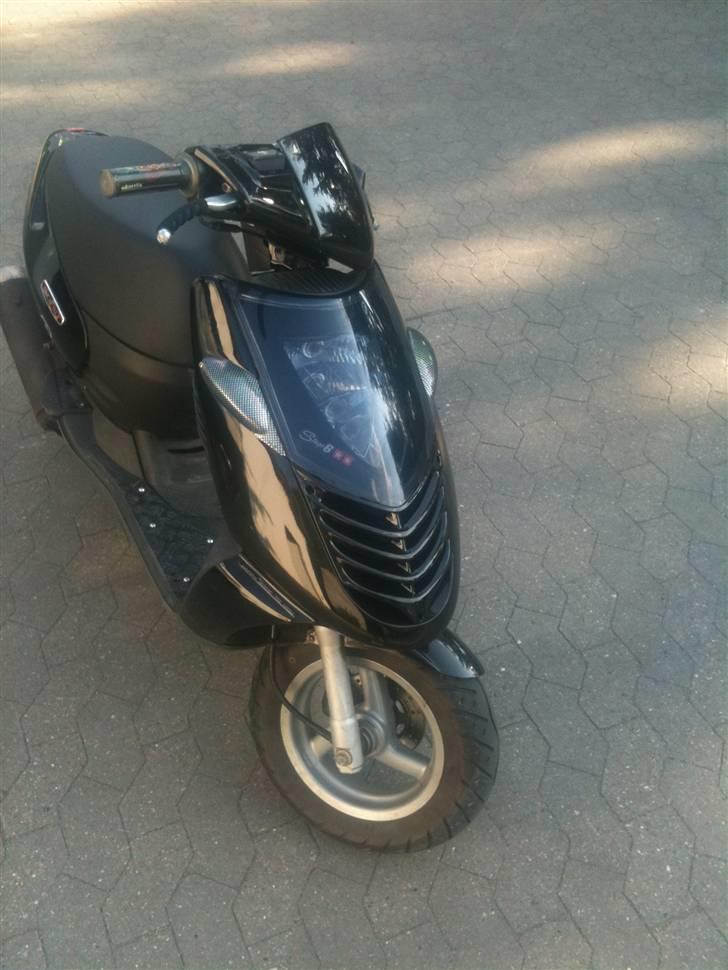 Aprilia Sonic (Solgt) billede 3