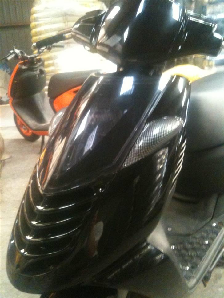 Aprilia Sonic (Solgt) billede 4