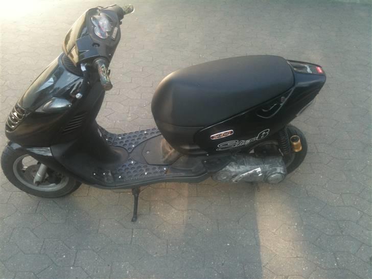 Aprilia Sonic (Solgt) billede 5