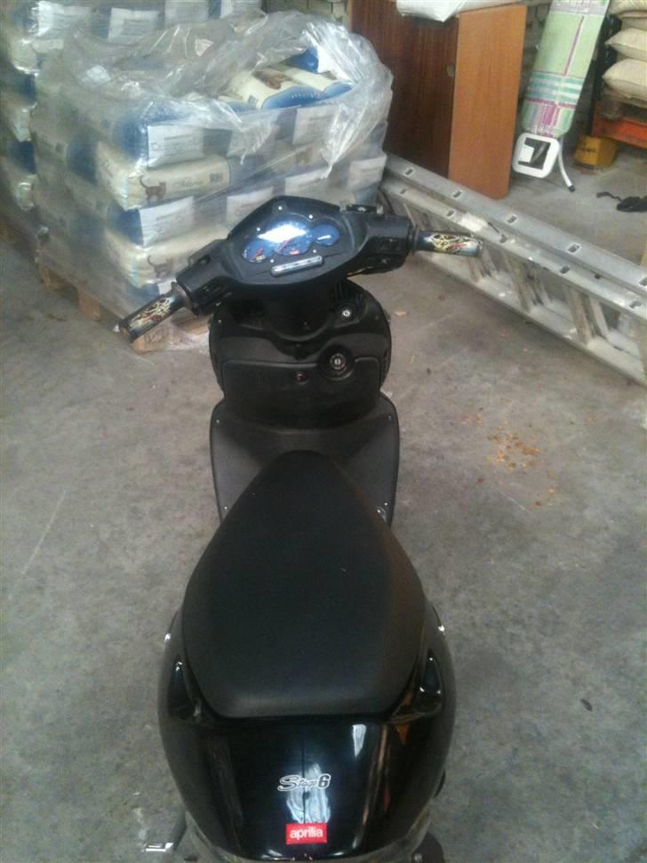 Aprilia Sonic (Solgt) billede 6