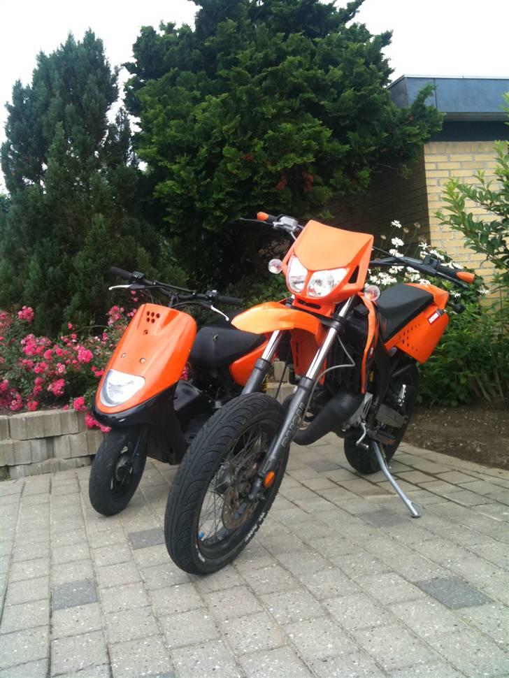 Derbi Senda billede 1