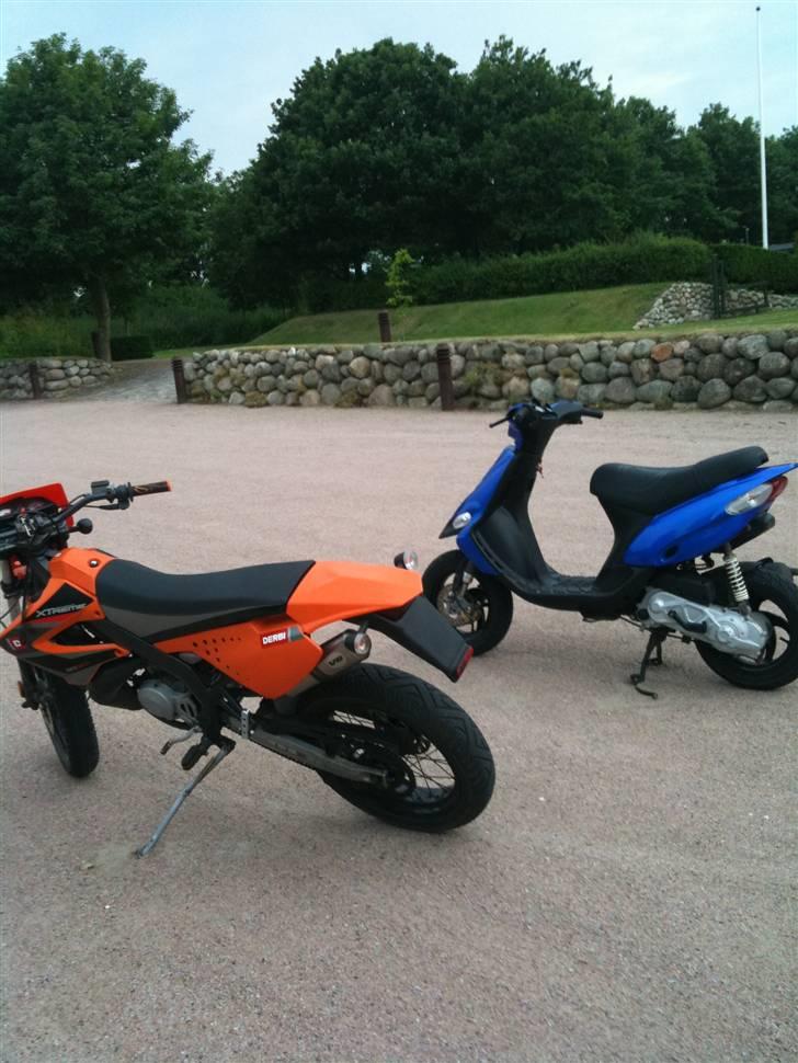 Derbi Senda billede 2