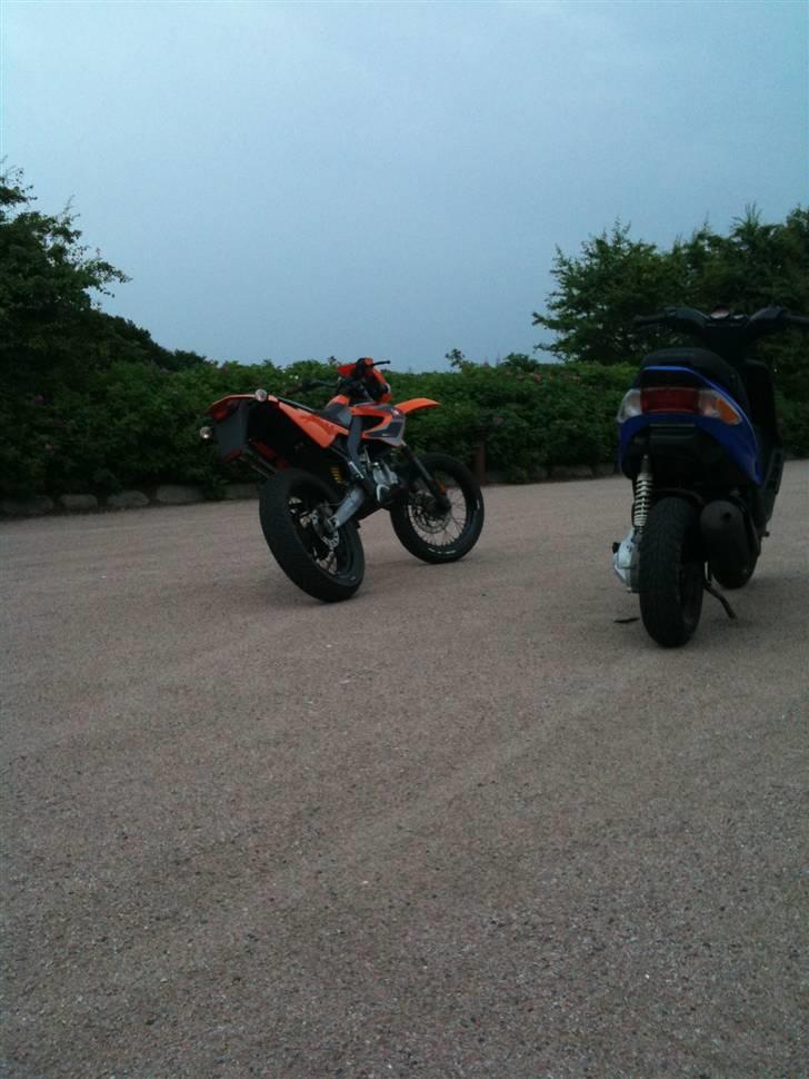 Derbi Senda billede 3