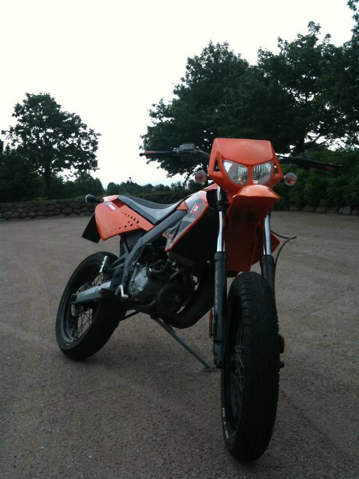 Derbi Senda billede 4