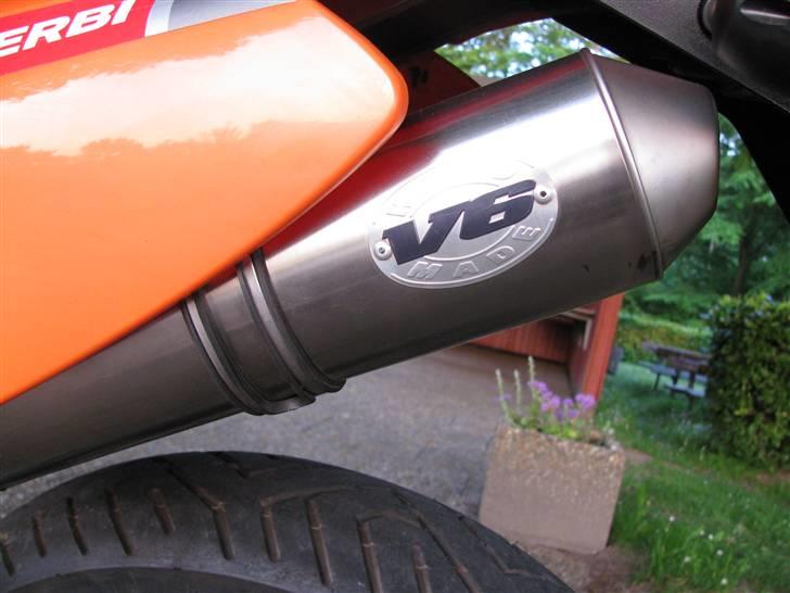 Derbi Senda billede 5