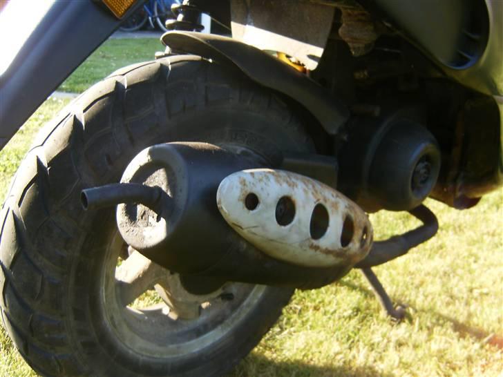 Piaggio typhoon TIL SALG !! billede 2