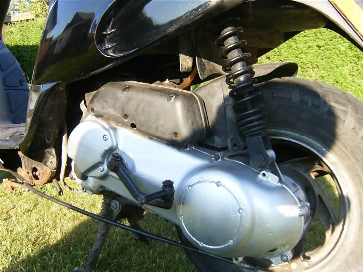 Piaggio typhoon TIL SALG !! billede 3