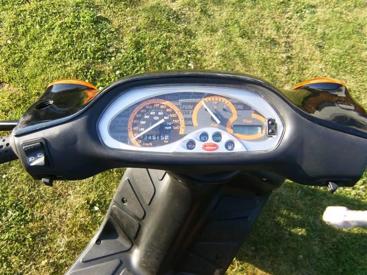 Piaggio typhoon TIL SALG !! billede 5