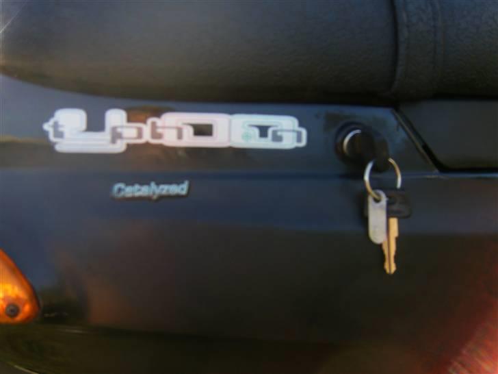 Piaggio typhoon TIL SALG !! billede 6