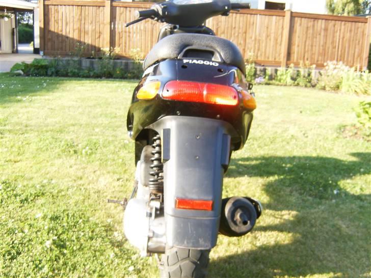 Piaggio typhoon TIL SALG !! billede 7