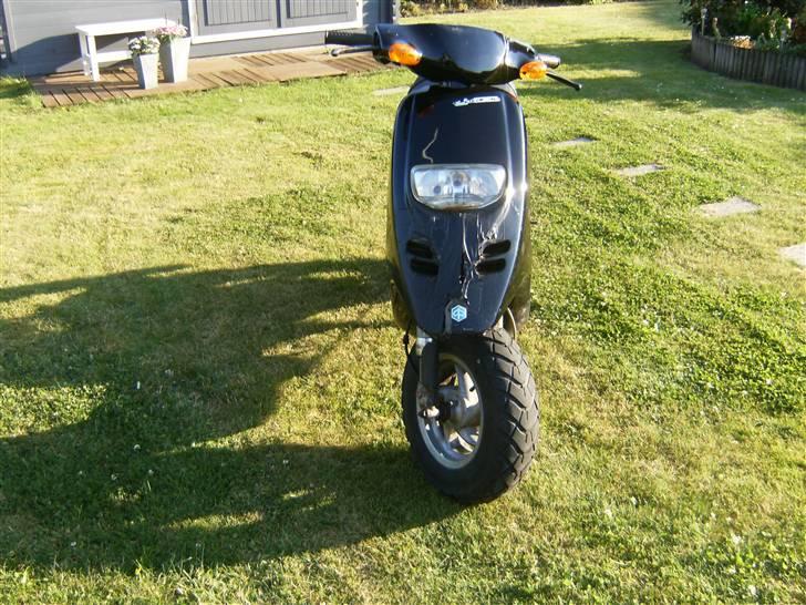 Piaggio typhoon TIL SALG !! billede 10