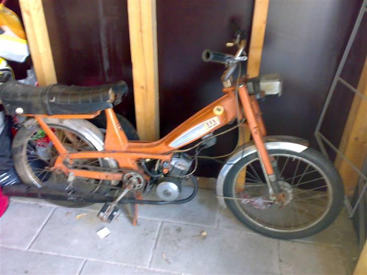 Motobecane mobylete  solgt billede 1