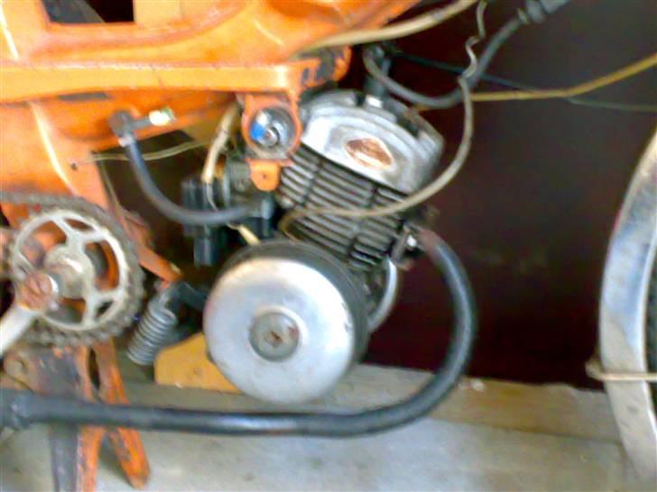 Motobecane mobylete  solgt billede 2