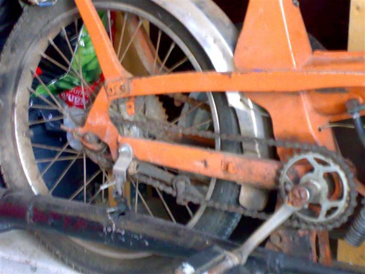 Motobecane mobylete  solgt billede 3