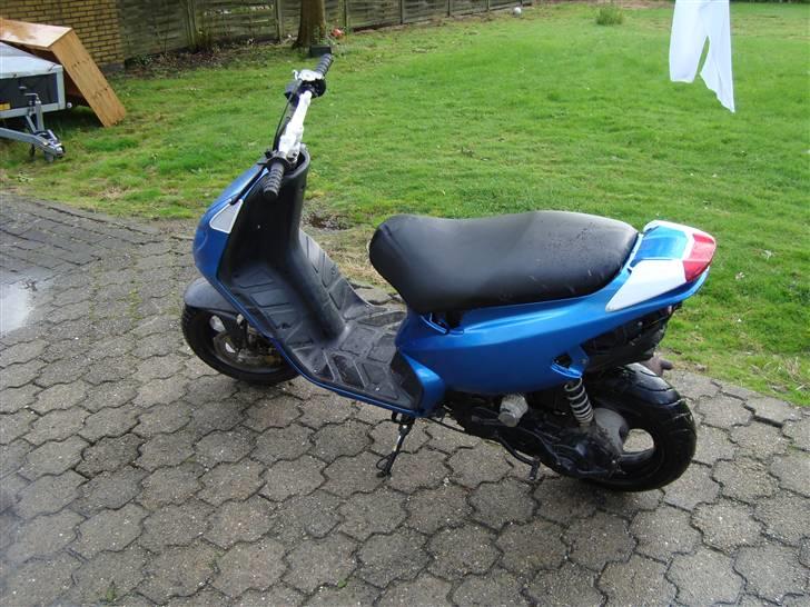 Piaggio nrg byttet  - ...... billede 1
