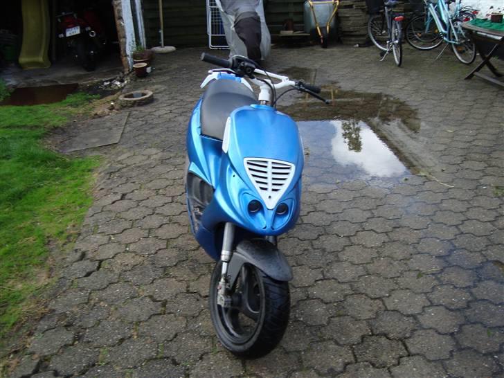 Piaggio nrg byttet  - ................. billede 2