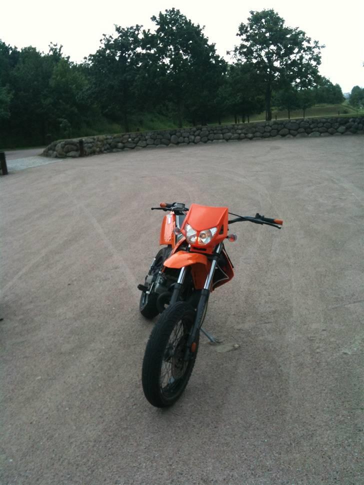 Derbi Senda billede 6