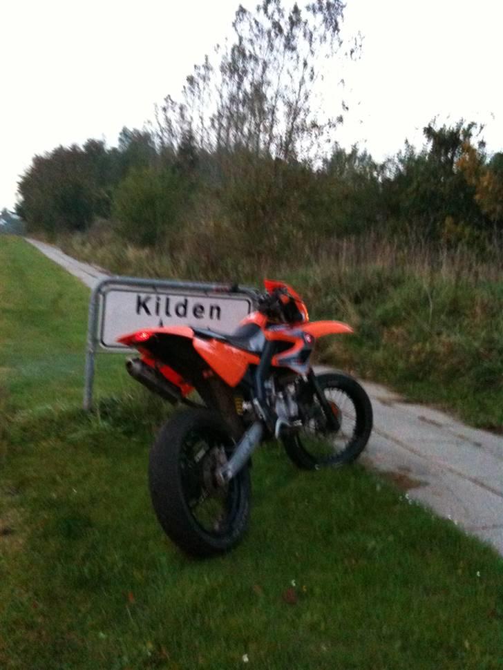 Derbi Senda billede 7