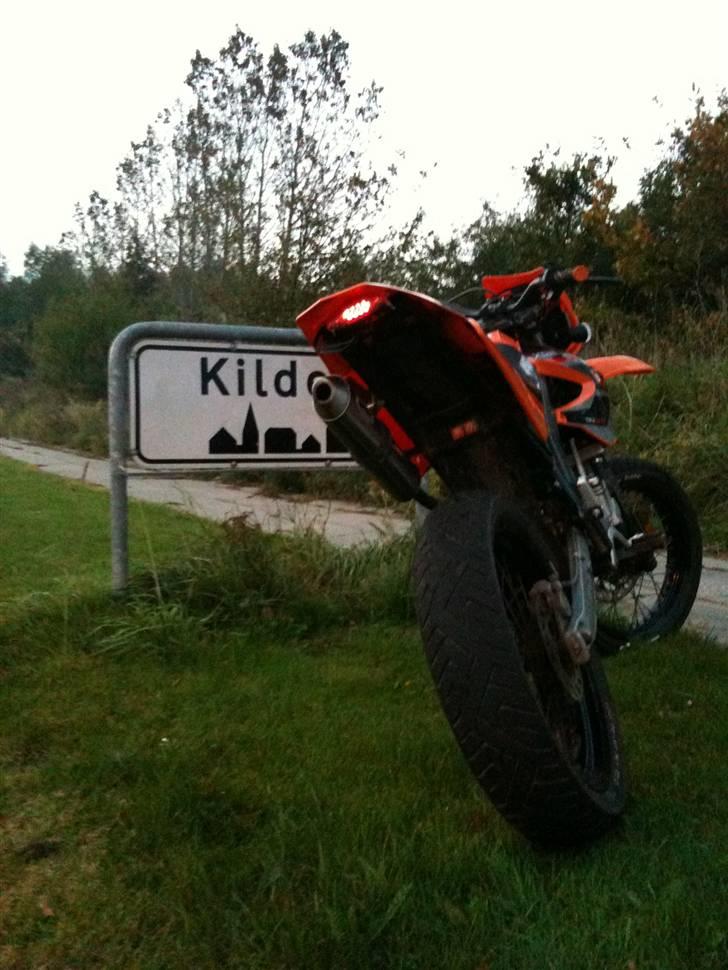 Derbi Senda billede 8