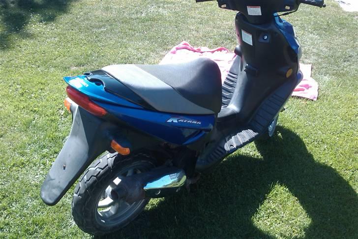 Suzuki Katana billede 2