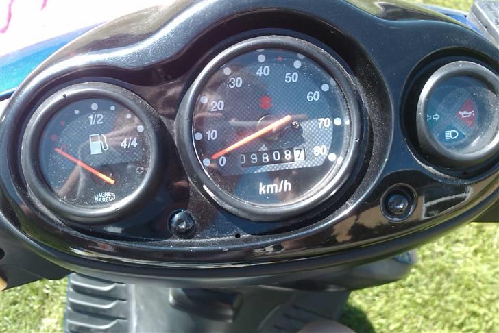 Suzuki Katana billede 4