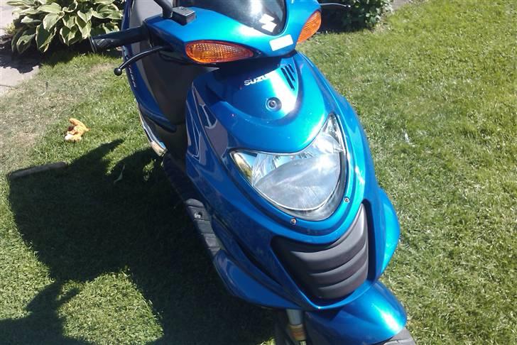 Suzuki Katana billede 6
