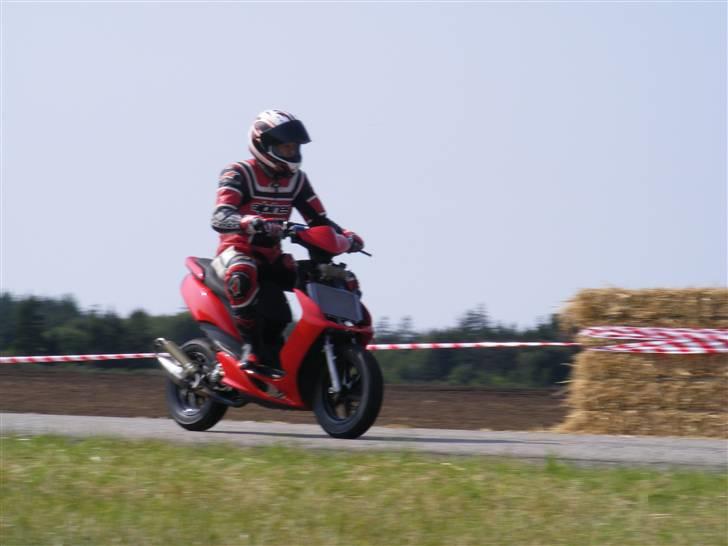 Yamaha Jog RR Lc #83 SOLGT! billede 10