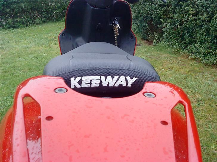 Keeway focus *SOLGT*//*KØBT IGEN*// - KEEWAY billede 3
