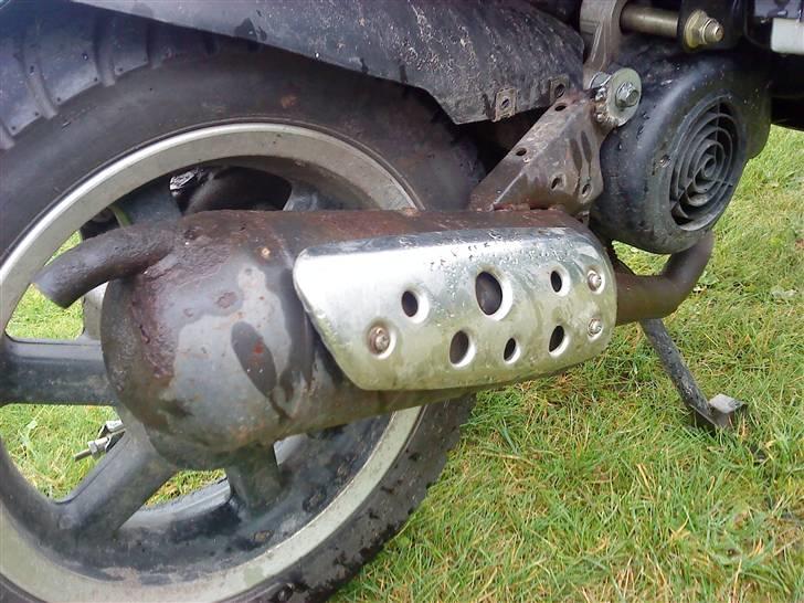 Keeway focus *SOLGT*//*KØBT IGEN*// - dejlig uds ;) billede 4