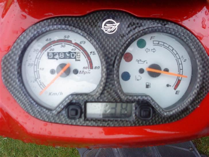 Keeway focus *SOLGT*//*KØBT IGEN*// - jahh den har kørt lidt men sådan er det jo :D billede 5