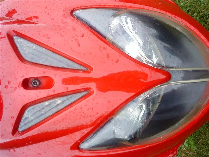 Keeway focus *SOLGT*//*KØBT IGEN*// - den ku godt være pænere!!! :D billede 6