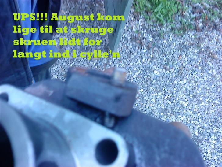 Keeway focus *SOLGT*//*KØBT IGEN*// - Puhaaaa August :P billede 7