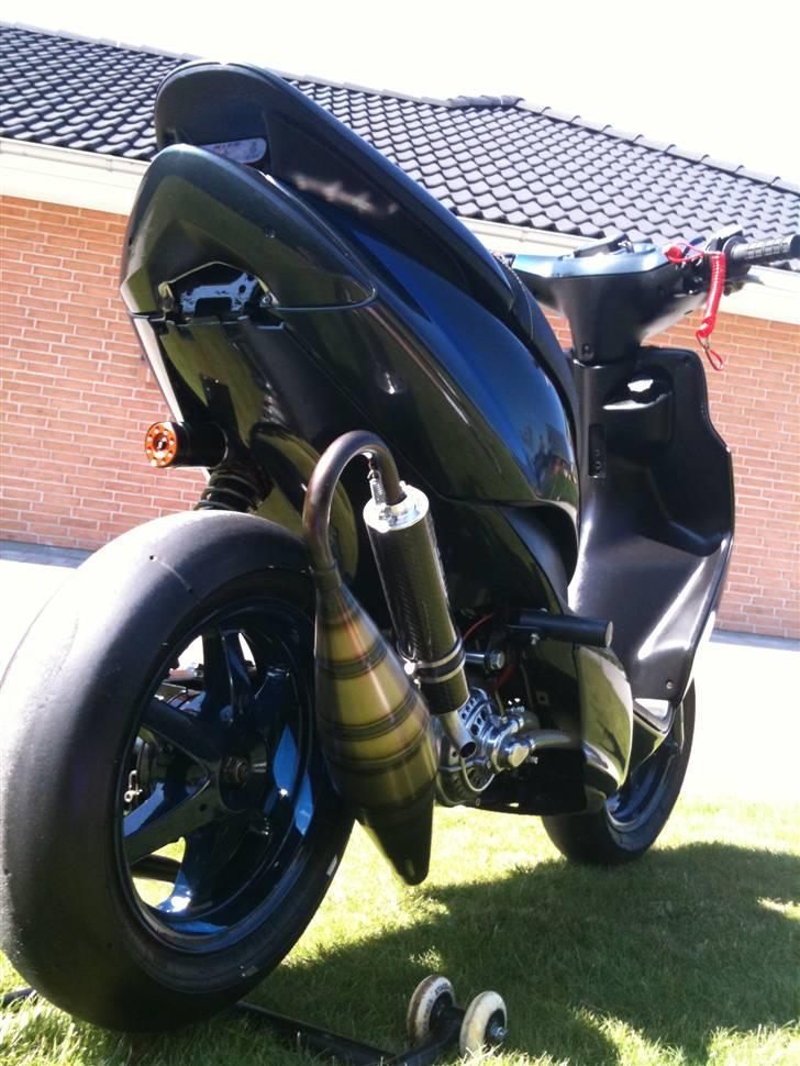 Yamaha Jog RR 86,4 cc BigBore billede 1