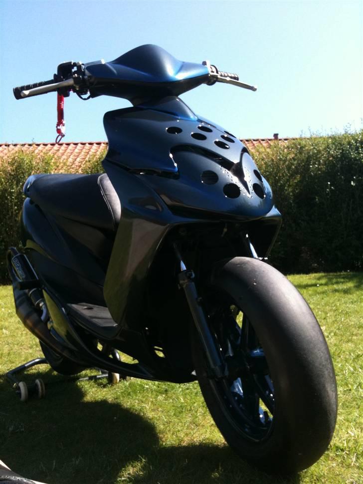 Yamaha Jog RR 86,4 cc BigBore billede 2