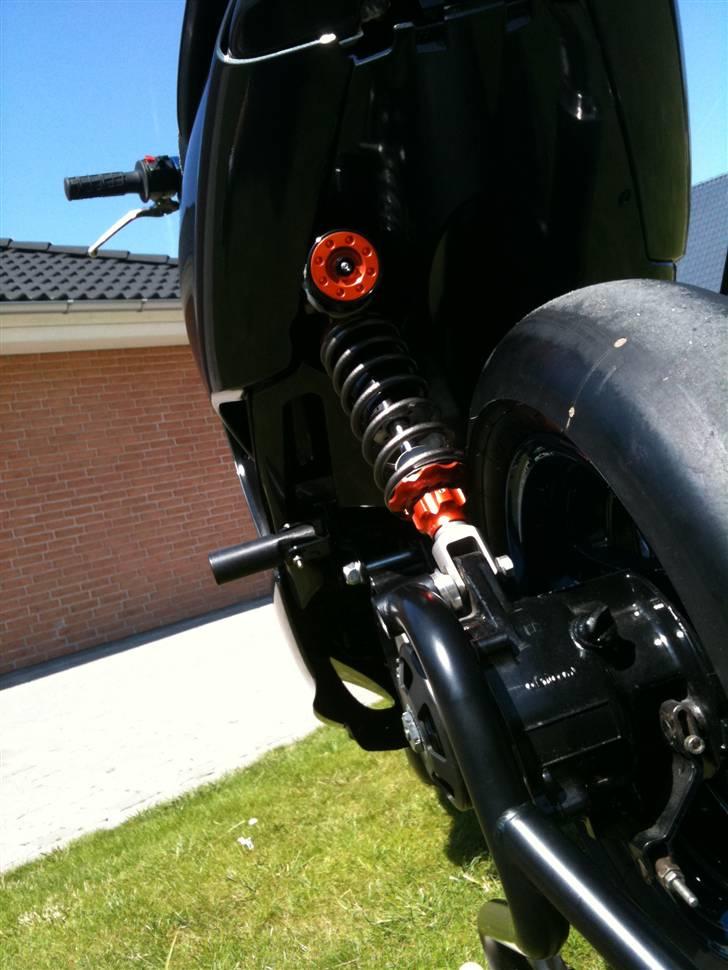 Yamaha Jog RR 86,4 cc BigBore billede 3