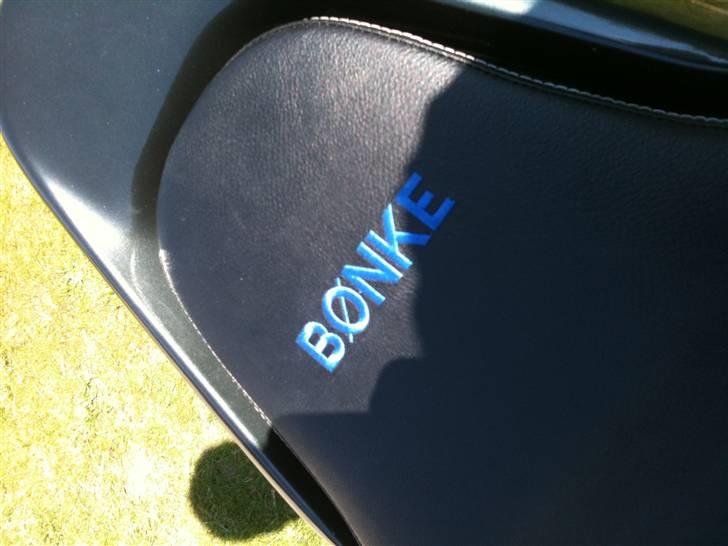 Yamaha Jog RR 86,4 cc BigBore billede 4