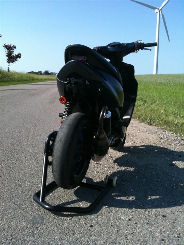 Yamaha Jog RR 86,4 cc BigBore billede 5