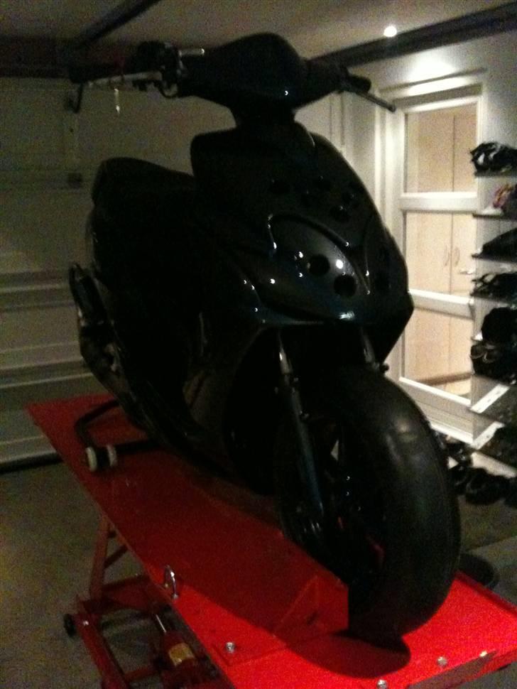 Yamaha Jog RR 86,4 cc BigBore billede 6