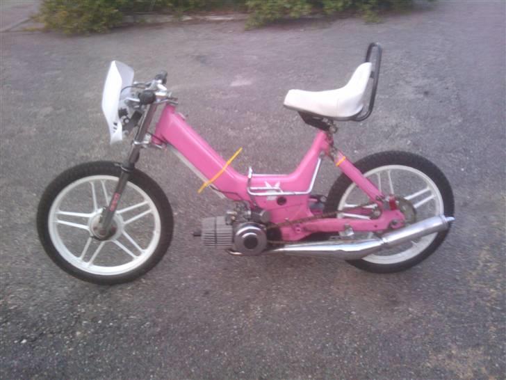 Puch maxi (under ombygning) billede 1
