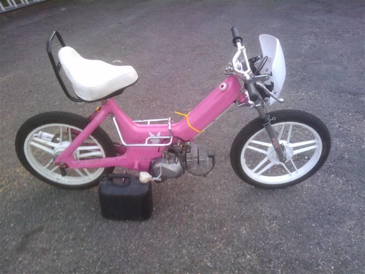 Puch maxi (under ombygning) billede 2
