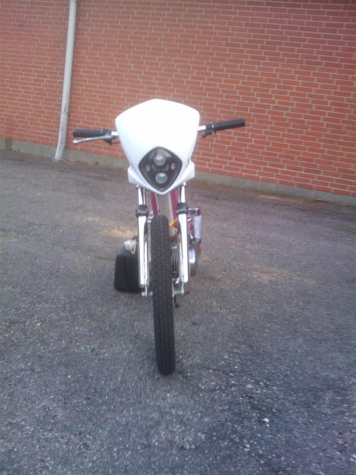 Puch maxi (under ombygning) billede 3