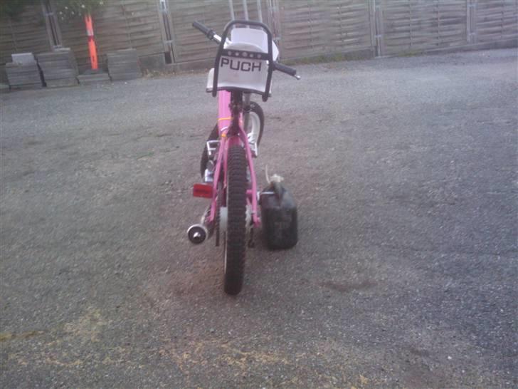 Puch maxi (under ombygning) billede 4