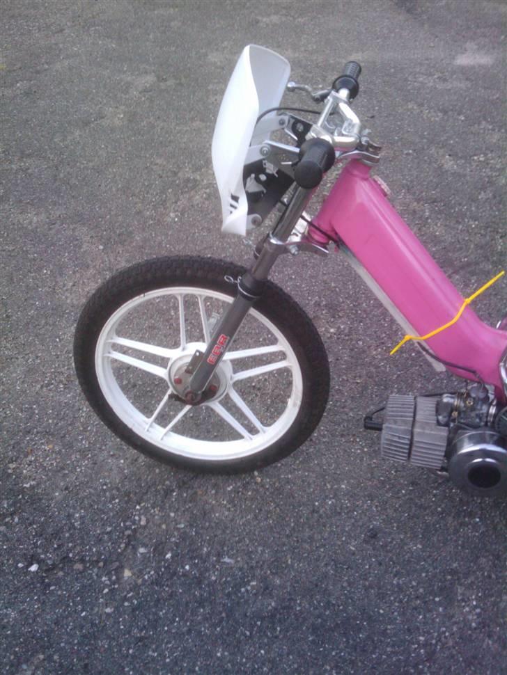 Puch maxi (under ombygning) billede 5