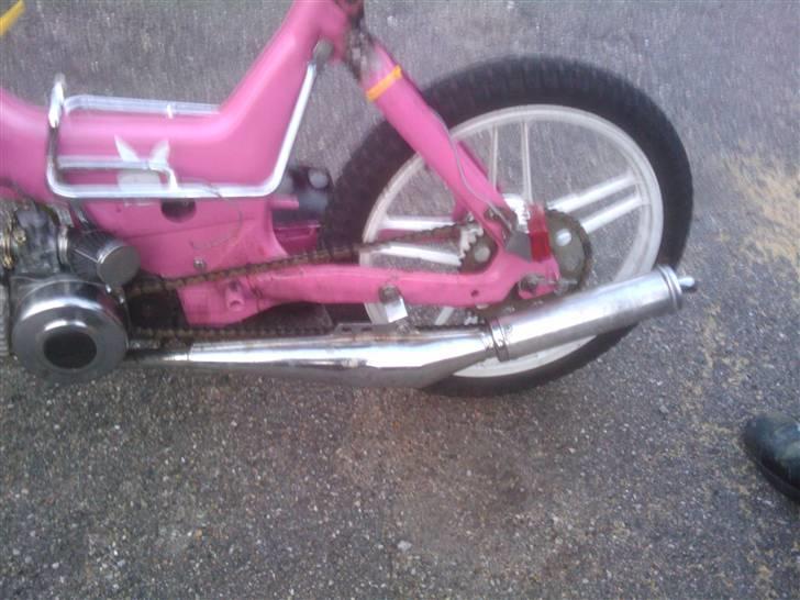 Puch maxi (under ombygning) billede 6