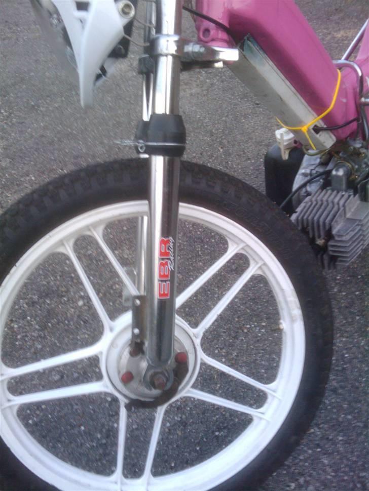 Puch maxi (under ombygning) billede 7