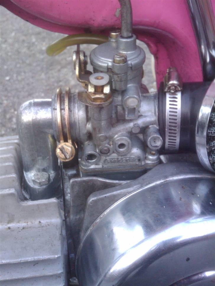 Puch maxi (under ombygning) billede 8