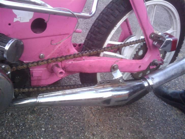 Puch maxi (under ombygning) billede 9