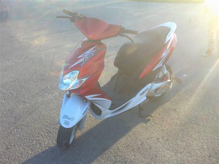 Yamaha jog r smadret :´( billede 11