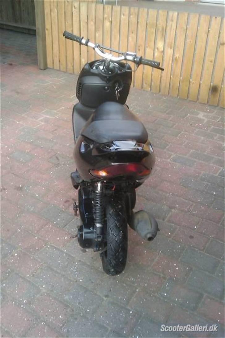 Aprilia Sonic Solgt!! SAVNER DIG! - ... billede 4