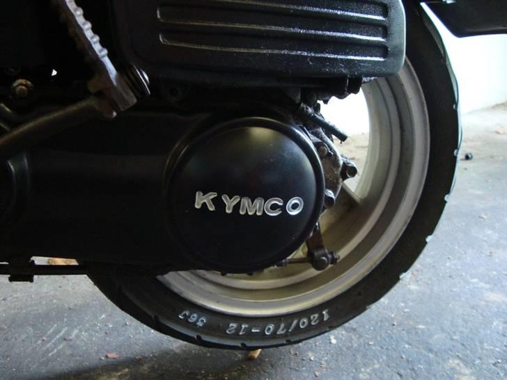 Kymco ZX50 FEVER billede 15